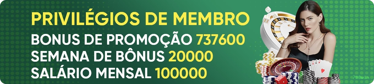 Roleta e blackjack 788win