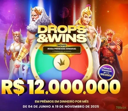 Saque PIX 788win